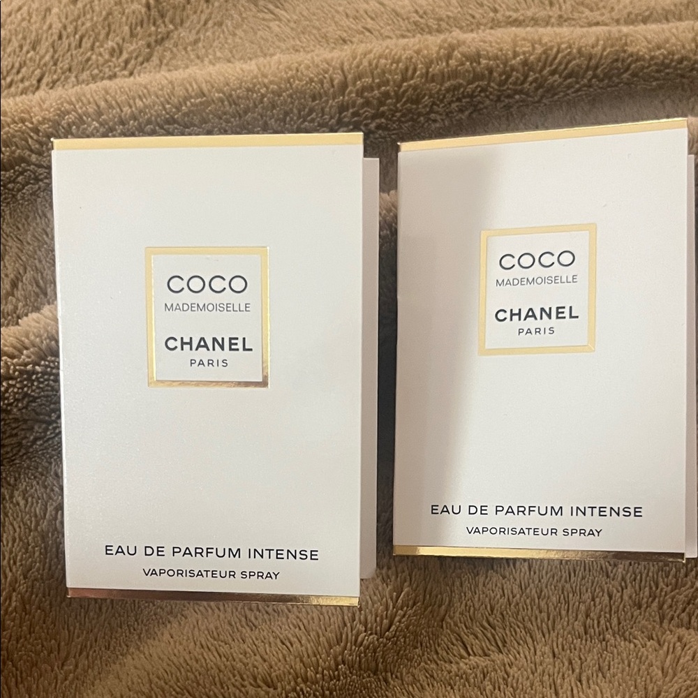 CHANEL Coco Mademoiselle Eau de Parfum Intense